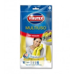 Guante multiuso L clásica virutex