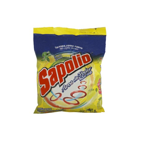 Detergente limon 150GR SAPOLIO