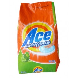 ACE DETERGENTE X. 2.6 KG. LIMON