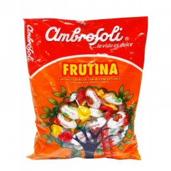 CARAMELO AMBROSOLI FRUTINA SURTIDO X 258 GR X 60 UN