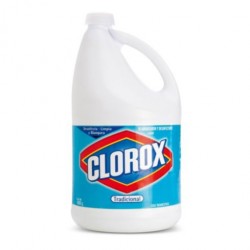 LEJIA CLOROX TRADICIONAL X 4 LT. GALON