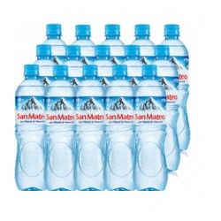 SAN LUIS AGUA MINERAL X 625 ML SIN GAS X 15 UN.