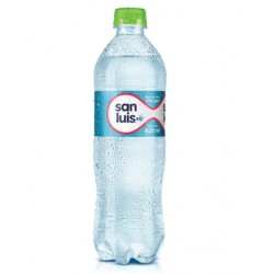 SAN LUIS AGUA MINERAL X 625 ML CON GAS