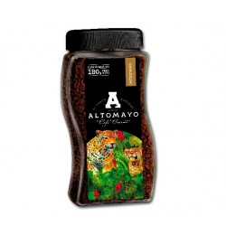 ALTOMAYO CAFE INSTANT FCO X. 180 GR. GOURMET