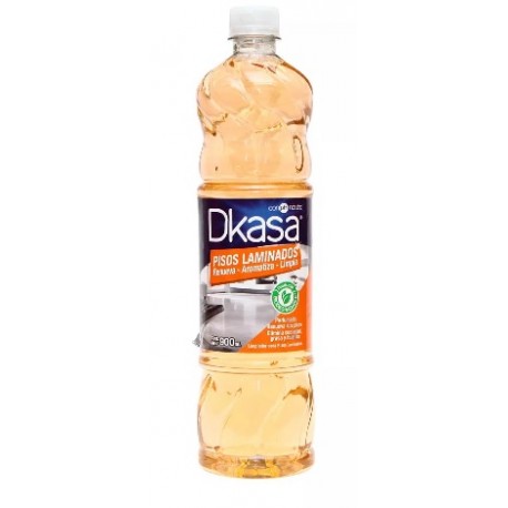 Limpiador para Pisos Laminados 900ml