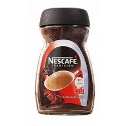 Cafe tradicion 185 gr vidrio NESCAFE