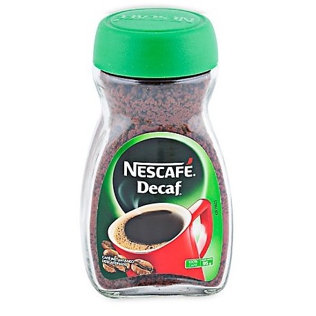 Cafe descafeinado 95 gr NESCAFE