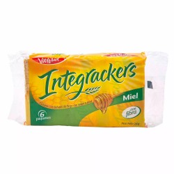 GALLETAS INTEGRAL MIEL NINE PACK.X 270 GR. VICTORIA