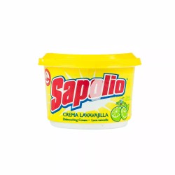 Lavavajilla pote limón 900gr Sapolio