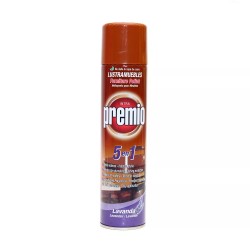 PREMIO LUSTRAMUEBLES SPRAY X 360 ML. LAVANDA