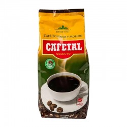 CAFETAL CAFE MOLIDO BOLSA X 200 GR.