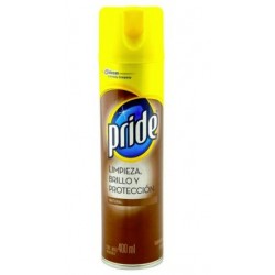 PRIDE JOHNSON SPRAY X 400 ML. NATURAL