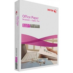 Papel Fotocopia xerox 75G A-4 Premium XEROX