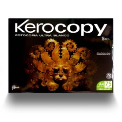 Papel fotocopia Kerocopy