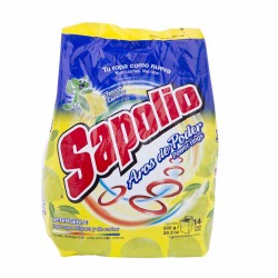 DETERGENTE SAPOLIO AROS DE PODER 450GR