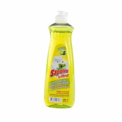 Lavavajilla liquido ultraconcentrado Sapolio 500ml