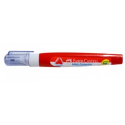 Corrector Punta Metal Faber Castell