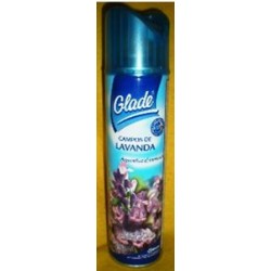 Ambientador Spray Manzana Glade 360mL