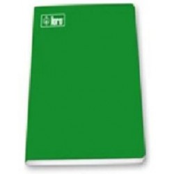 Cuaderno cuadriculado A4 92H Loro