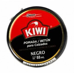 KIWI BETUN PASTA GRANDE X 88 ML. NEGRO