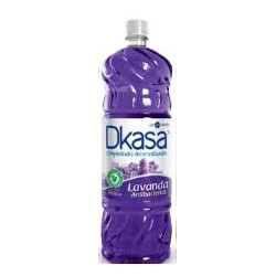 Desinfectante líquido multiusos Dkasa Lavanda 1800ml