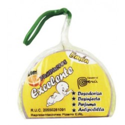 PASTILLA PARA BAÑO X 60 GR.LIMON