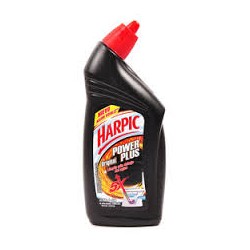 Desinfectante Harpic Power plus Harpic 500ml