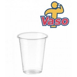 VASOS DE PLASTICO Nº. 10 OZ X 50 UN. TRANSPARENTES