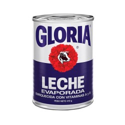 LECHE GLORIA EVAPORADA