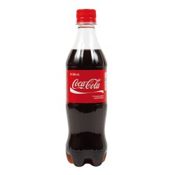 COCA COLA 500ML