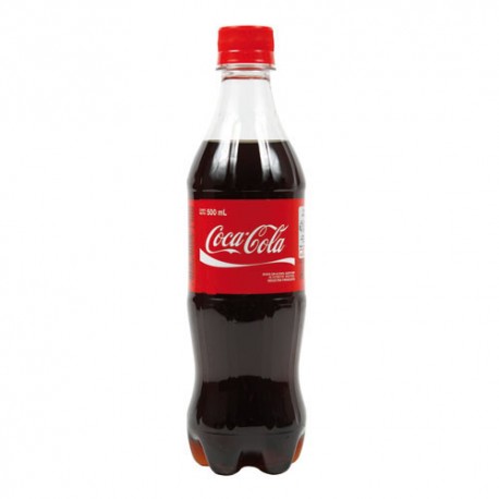 COCA COLA 500ML