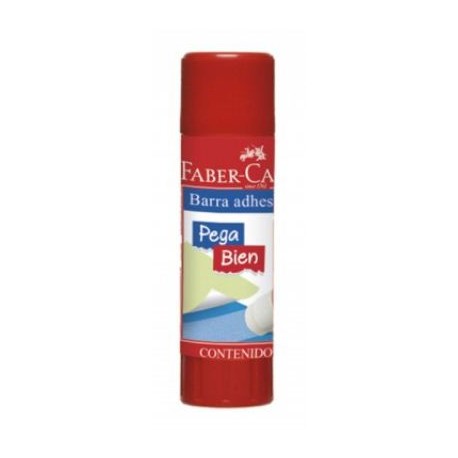 GOMA EN BARRA FABER-CASTELL X 22 GR