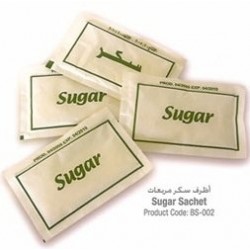 AZÚCAR SASHET SUGAR