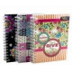 cuaderno espiral A5 cuadriculado MarkBook 80 hojas