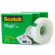 Cinta adhesiva 3M magica 1/2"x36yds