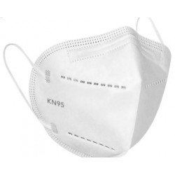 Mascarilla KN95 paqx2 unidades