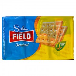 GALLETAS SODA FIEL