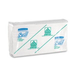 Papel Toalla SCOTT de manos Interfoliado Blanco x175 unids.