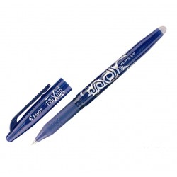 Boligrafo Borrable Azul Pilot Frixion Ball BL-FR7