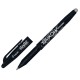 Boligrafo Borrable Negro Pilot Frixion Ball BL-FR7