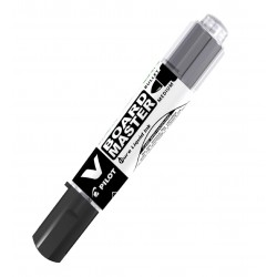 Marcador para pizarra Negro WBMA-VBM Pilot
