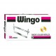 Fastener de Metal 50 unids. Wingo