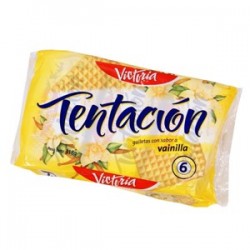 GALLETAS TENTACIÓN