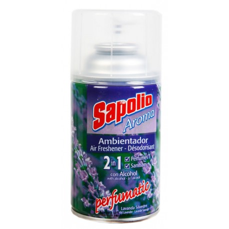 Sap perfumatic rpta lavanda sapolio