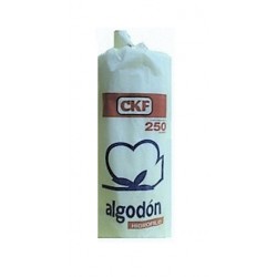 Algodón medicinal ckf x 250gr