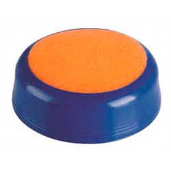 Esponjero Artesco Azul