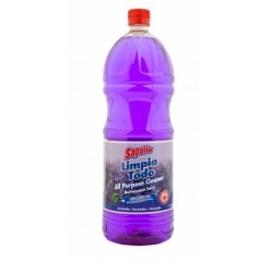 Limpiatodo antibacterial lavanda Sapolio 1800 ml