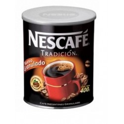 Nescafé clásico 400Gr