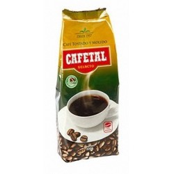 Café molido Cafetal Bolsa 220Gr