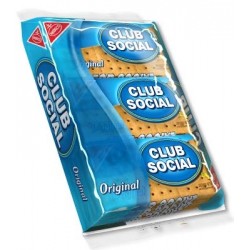 GALLETAS CLUB SOCIAL